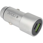 Dviced Car charger 1 USB-A 1 USB-C - Metal (DV250004) - istyle