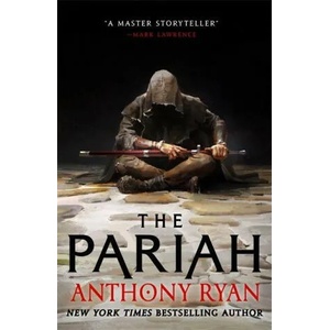 Pariah | Anthony Ryan (ISBN: 9780356514567)