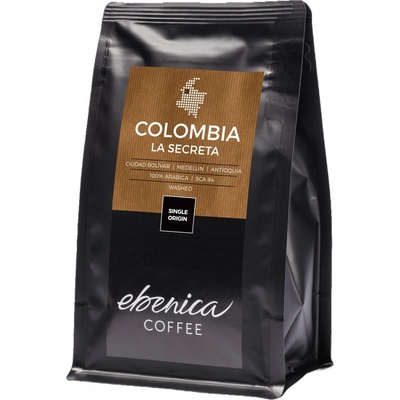 Ebenica Colombia La Secreta 220 g