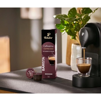 Image 1 of Tchibo Cafissimo Barista Espresso (10)
