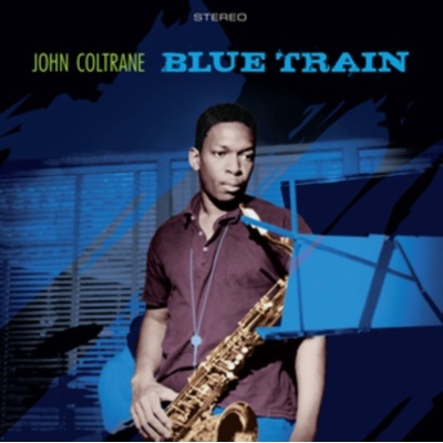 Blue Train/Lush Life - John Coltrane CD