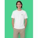 Vans Left Chest white