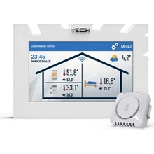 TECH EU-2801 WiFi biely