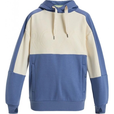 Roxy dámská mikina Liberty Hoodie Wild Wind Modrá