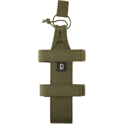 Brandit Flex Large Molle Калъф за бутилка, горски камуфлаж (8088.15001)