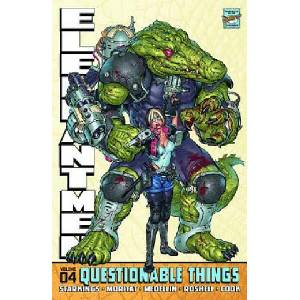 Elephantmen Volume 4: Questionable Things (2011)