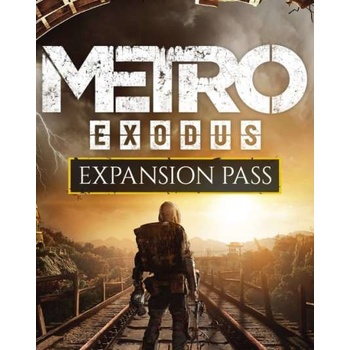 Metro Exodus Expansion Pass