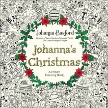 Johannas Christmas - Johanna Basford