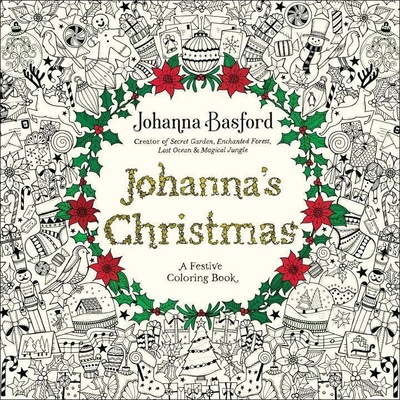 Johannas Christmas - Johanna Basford