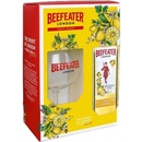 Beefeater Zesty Lemon 37,5% 0,7 l (dárkové balení 1 sklenice)