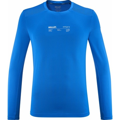 MILLET INTENSE TS LS ICON BLUE