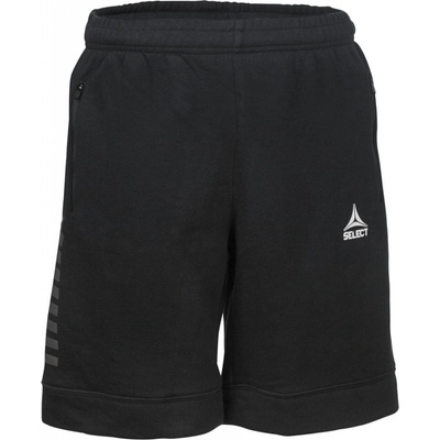 Select Sweat shorts Oxford černá