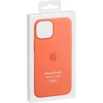 Apple iPhone 13 mini Magsafe Silicone Case pink pomelo (MM1V3ZM/A)