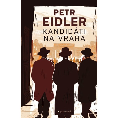 Kandidáti na vraha - Petr Eidler