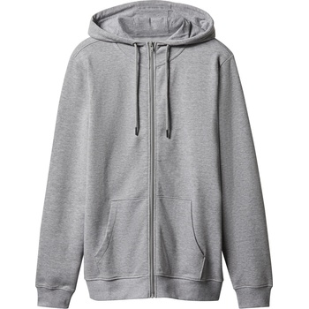 esmara Men s BIO bavlnou šedá