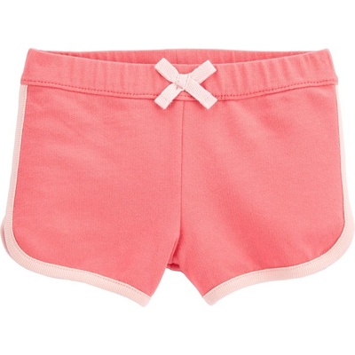 Carter´s nohavice krátke pink dievča