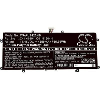 Cameron Sino Батерия за лаптоп ASUS ZenBook 13 UX325EA-AH77 C41N1904 LiP (CS-AUZ425NB)