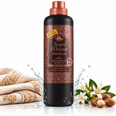 Tesori d'Oriente aviváž Hammam 38 PD 760 ml
