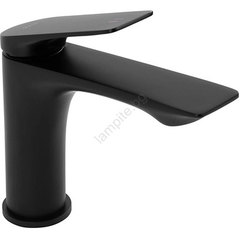 Rea Rea-b1117 - Смесител за мивка avalon 16, 5 см черен (re0089)