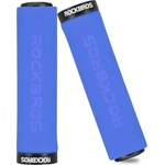 ROCKBROS Дръжки за велосипед Rockbros BT1001BLBK, синьо-черни (Rockbros-BT1001BLBK)