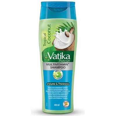 Dabur Vatika šampon kokos 400 ml
