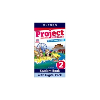 Project, 4th Edition Upgraded 2 Student´s book with digital pack od 29 ...