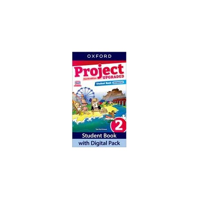 Project, 4th Edition Upgraded 2 Student´s book with digital pack