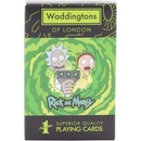 Waddingtons Rick a Morty