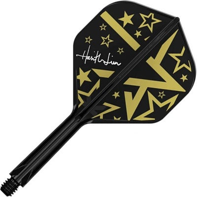 Target Japan K-Flex Hot Shot No2 letky a střední násadky