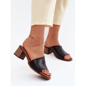 Step in style Дамски сандали с ток модел 227928 Step in style