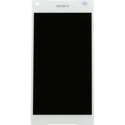LCD Displej + Rám + Zadní kryt Sony Xperia Z5 Compact - originál