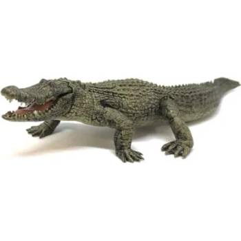 Papo - Фигурка за колекциониране и игра - Алигатор (50254)