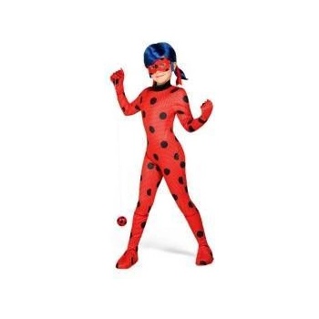 My Other Me Маскировъчен костюм за деца My Other Me LadyBug (7 Части) Размер Размер - 4-5 Години