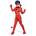 My Other Me Маскировъчен костюм за деца My Other Me LadyBug (7 Части) Размер Размер - 4-5 Години