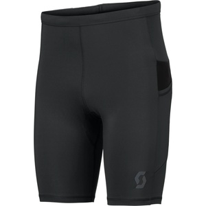 Scott Мъжки шорти за бягане Scott Tight Shorts Endurance Tech Running shorts - Black - размер XXL (012-4326-0115)