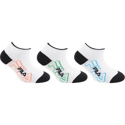 Fila Junior Boy Invisible White