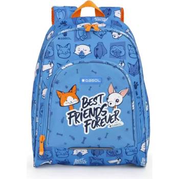Image 1 of Gabol Раница за детската градина Gabol Friends - за момчета
