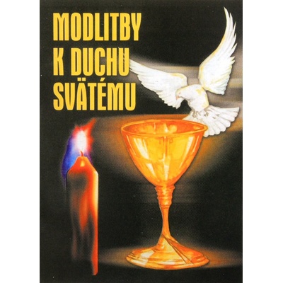 Modlitby k Duchu Svätému