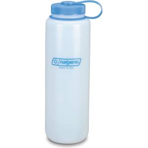 Nalgene Бутилка за вода Nalgene HDPE-Flasche Loop-Top Water bottle - White - размер 0, 5 l (533-0352-0111)