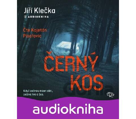 Černý kos - Jiří Klečka