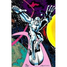 The Silver Surfer 1 - The Sentinel of the Spaceways