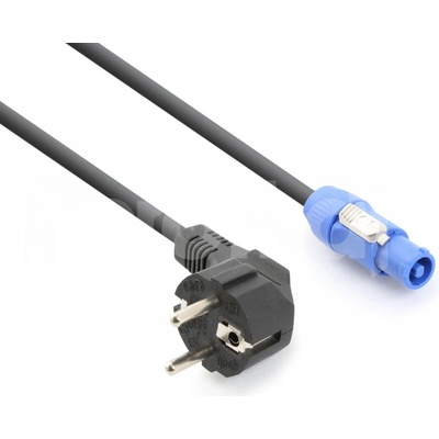 Power Dynamics CX12-1 Power Connector - Schuko Cable 1,5M