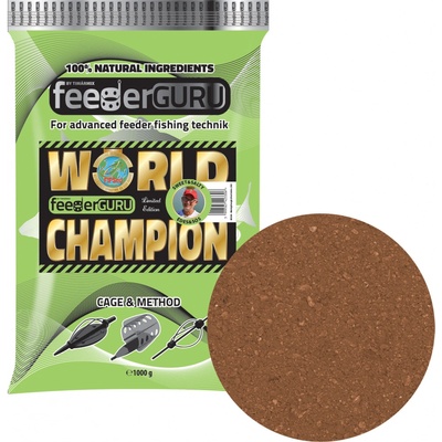 TIMÁR MIX FEEDER GURU WORLD CHAMPION 1kg
