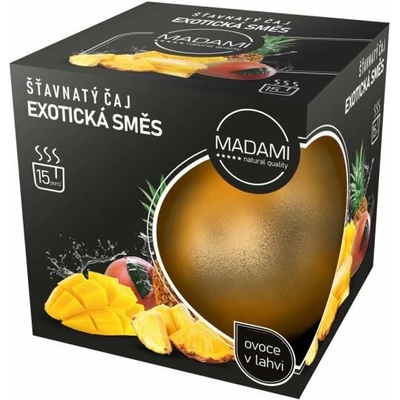 Madami Šťavnatý čaj Exotická zmes 520 g