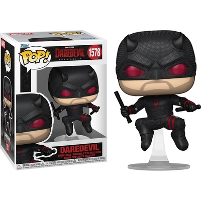 Funko POP! 1578 Marvel Daredevil Born Again - Daredevil – Zbozi.Blesk.cz