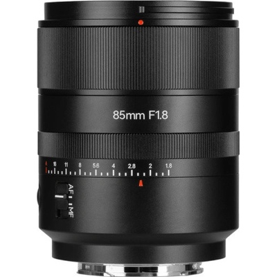 7ARTISANS AF 85 mm / 1.8 Sony E Full Frame černý