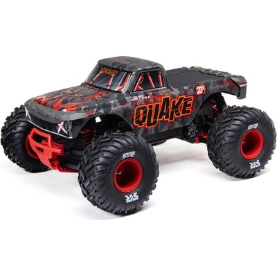 Arrma Quake 223S BLX 2WD RTR červená 1:10