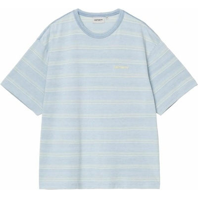 Carhartt WIP Matti S/S modrá
