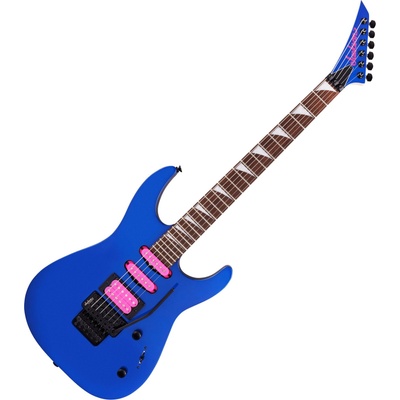 Jackson X Series Dinky DK3XR HSS IL Cobalt Blue Електрическа китара