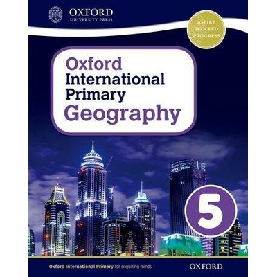Oxford International Primary Geography: Student Book 5 Jennings Terry